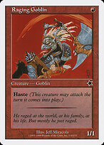 Goblin Enfurecido — Starter 1999 114