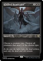 Dominância da Estirpe — Commander Masters 515