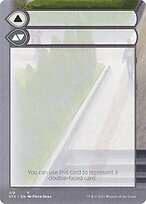 Double-Faced Substitute Card — Strixhaven: School of Mages Substitute Cards 7