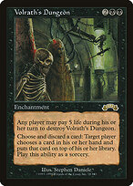 Masmorra de Volrath — Exodus 78
