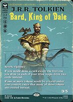 Bard, King of Dale — The Hobbit 244