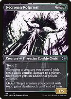 Putridotisa de Necrogênio — Phyrexia: All Will Be One 296