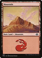 Montanha — Modern Horizons 2 487