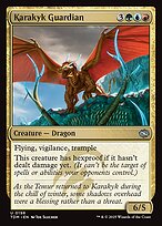 Karakyk Guardian — Tarkir: Dragonstorm 198