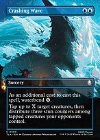 Crashing Wave — Avatar: The Last Airbender 300