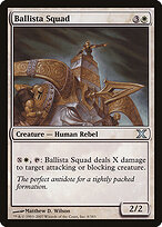 Esquadrão de Balista — Tenth Edition 8