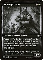 Guardiã do Ritual — Innistrad: Double Feature 30
