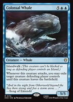 Baleia Colossal — The Hobbit Eternal 174