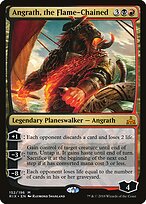 Angrath das Correntes Flamejantes