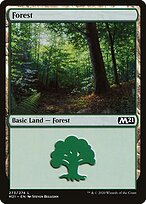 Floresta — Core Set 2021 273