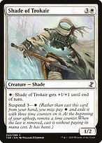 Sombra de Trokair — Time Spiral Remastered 42