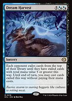 Dream Harvest — Lorwyn Eclipsed 216