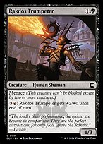 Trombeteiro Rakdos — Ravnica: Clue Edition 119
