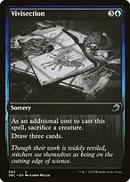 Vivissecção — Innistrad: Double Feature 83