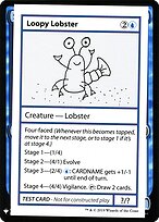 Loopy Lobster — Mystery Booster Playtest Cards 2019 26