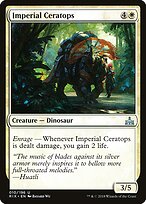 Cerátopo Imperial