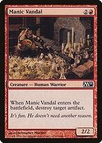 Vândalo Maníaco — Magic 2011 151