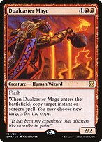 Mago da Conjuração Dupla — Eternal Masters 127