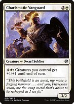 Vanguarda Carismática — Dominaria United 10