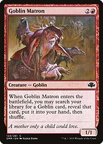 Matrona Goblin