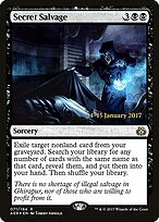 Recuperação Secreta — Aether Revolt Promos 71s