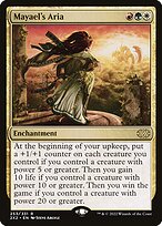 Aria de Mayael — Double Masters 2022 253