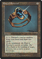 Ring of Renewal — Fallen Empires 89