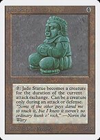 Estátua de Jade — Unlimited Edition 254