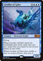 Cavaleiro dos Vendavais — Core Set 2020 52
