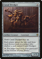 Canal Dredger — Conspiracy 55