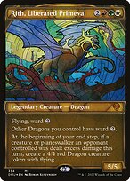 Rith, Primevo Libertado — Dominaria United 354