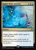 Space-Time Anomaly — Edge of Eternities Promos 229p