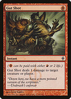 Golpe Visceral — New Phyrexia 86