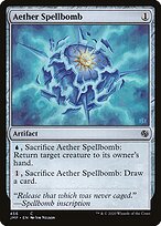 Magibomba de Éter — Jumpstart 456