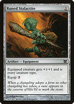 Estalactite Runica — Modern Masters 214