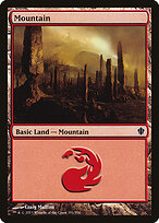 Montanha — Commander 2013 351