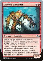 Garbage Elemental — Unstable 82c