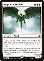 Anjo da Salvação — Time Spiral Remastered 3