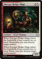 Mago Rural Duergar