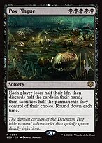 Pox Plague — Secrets of Strixhaven Promos 94p