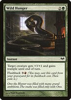 Fome Selvagem — Dark Ascension 132