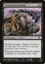 Elo Contaminado — Tenth Edition 132