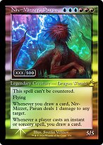 Niv-Mizzet, Parun — Ravnica Remastered 376z