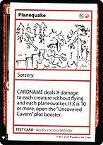 Planequake — Mystery Booster Playtest Cards 2019 59
