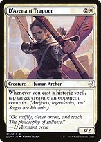 Armadilheira D'Avenant — Dominaria 11