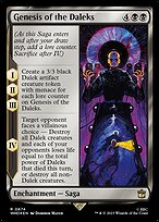 Genesis of the Daleks — Doctor Who 674
