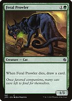 Espreitador Feral — Jumpstart 397