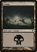 Pântano — Innistrad 256