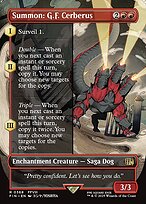 Summon: G.F. Cerberus — Final Fantasy 368