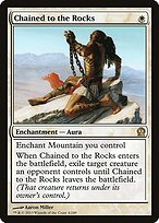 Acorrentado às Rochas — Theros 4